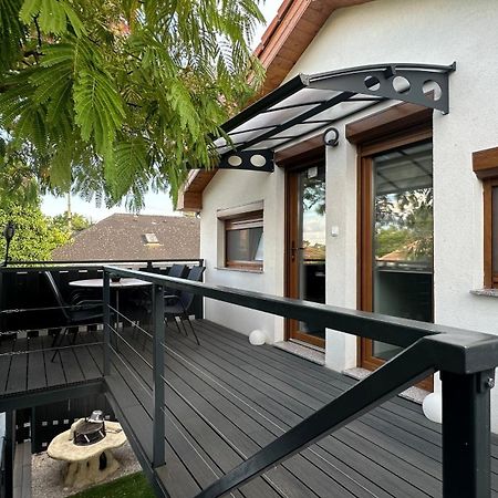 Limo Apartman Фоньод Экстерьер фото