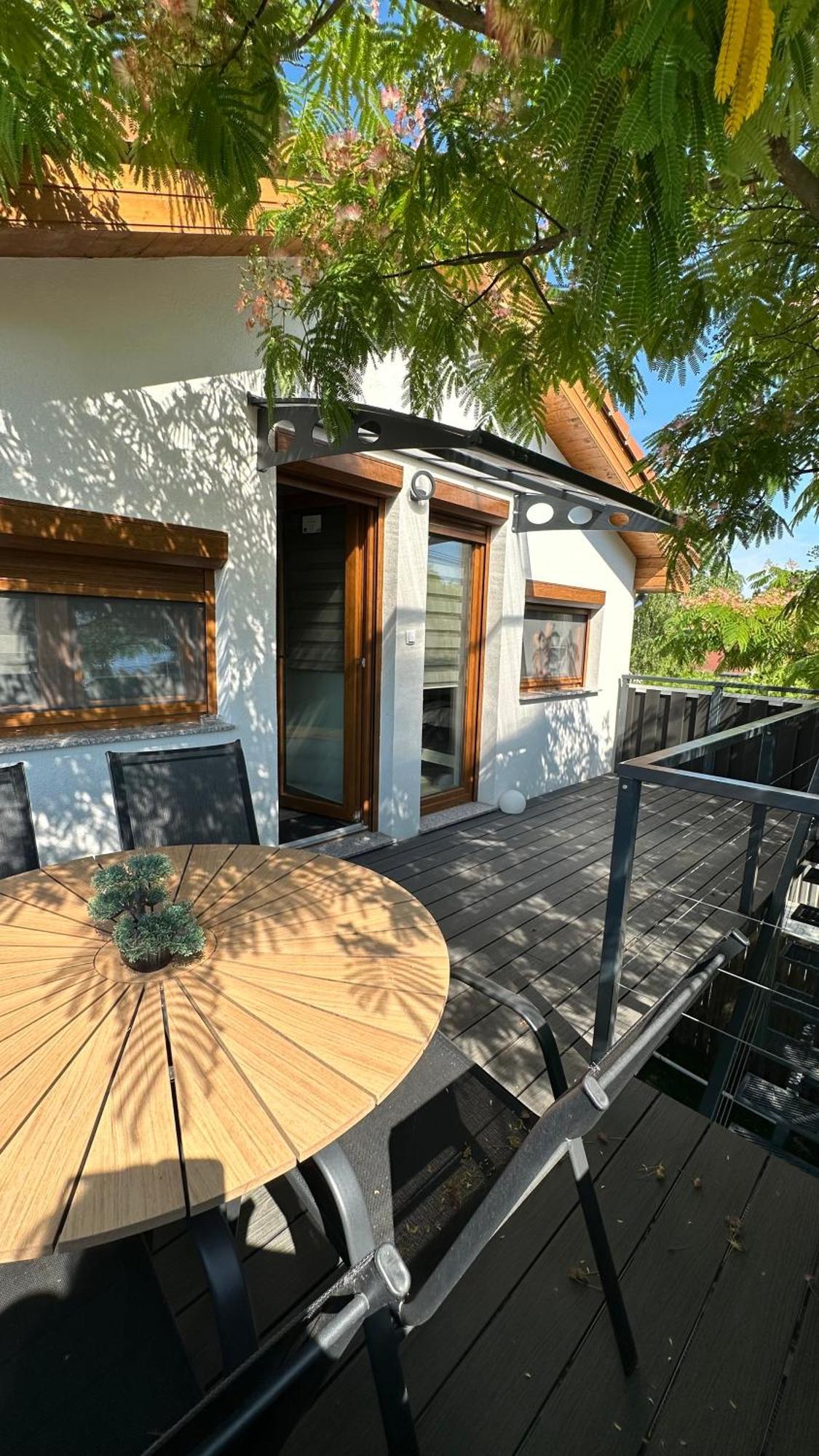 Limo Apartman Фоньод Экстерьер фото